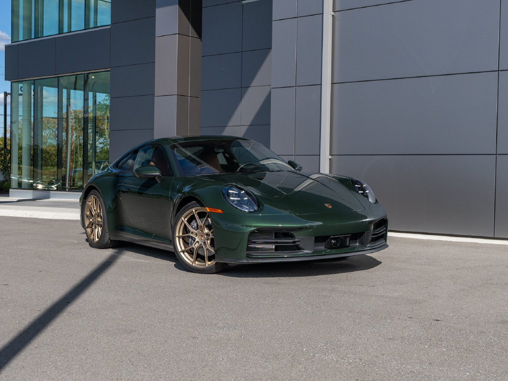 Used 2026 Porsche 911 Carrera RWD image 51