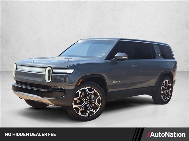 Used 2025 Rivian R1S Adventure Dual AWD/4WD image 1