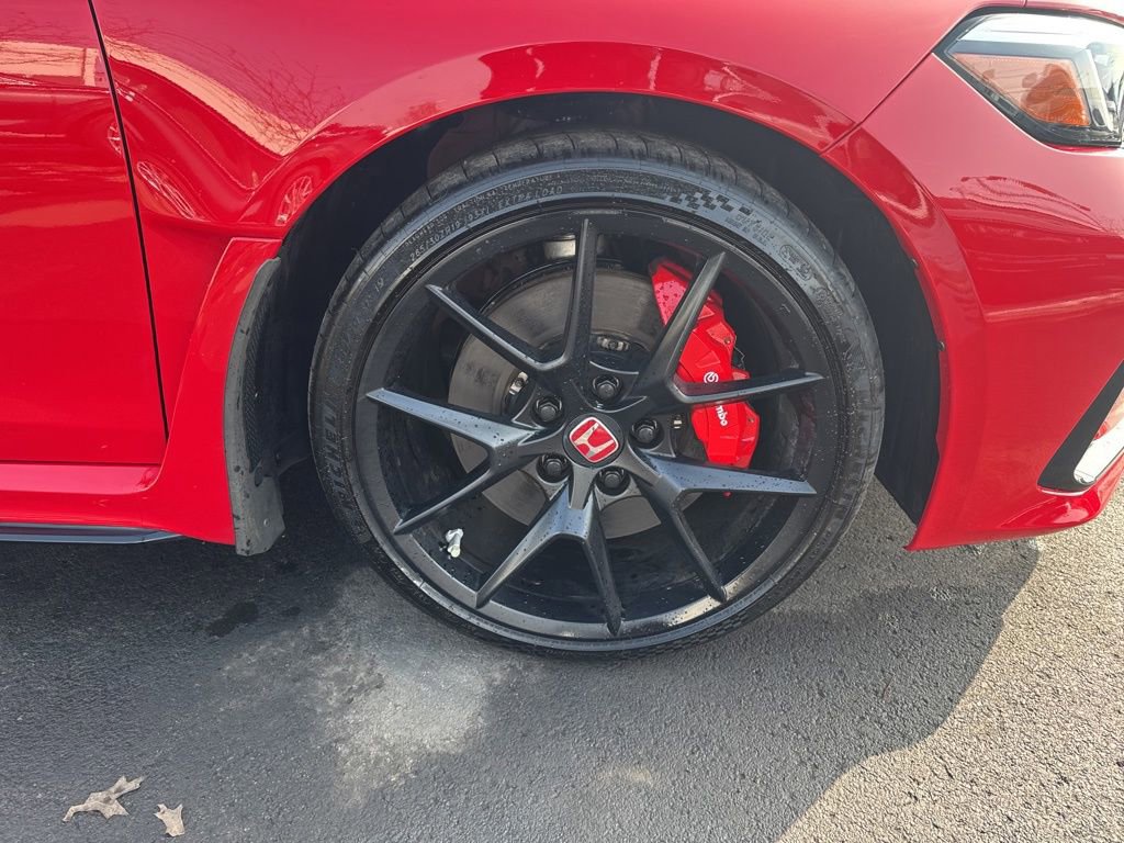 Certified 2025 Honda Civic Type R image 14