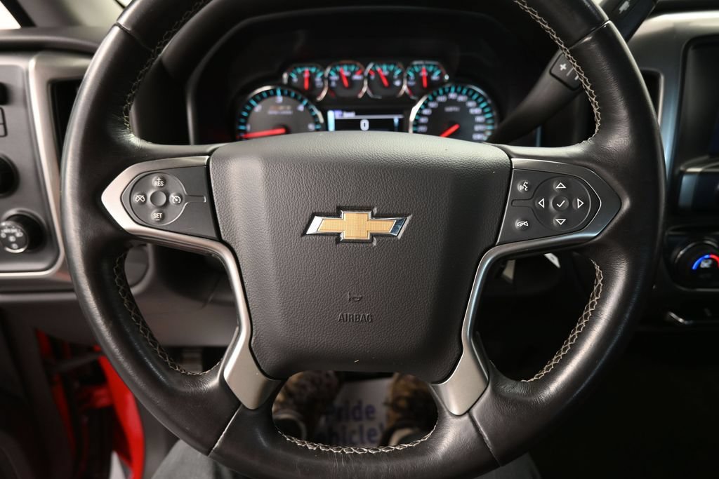 Used 2016 Chevrolet Silverado 1500 LT w/ All Star Edition AWD/4WD image 34