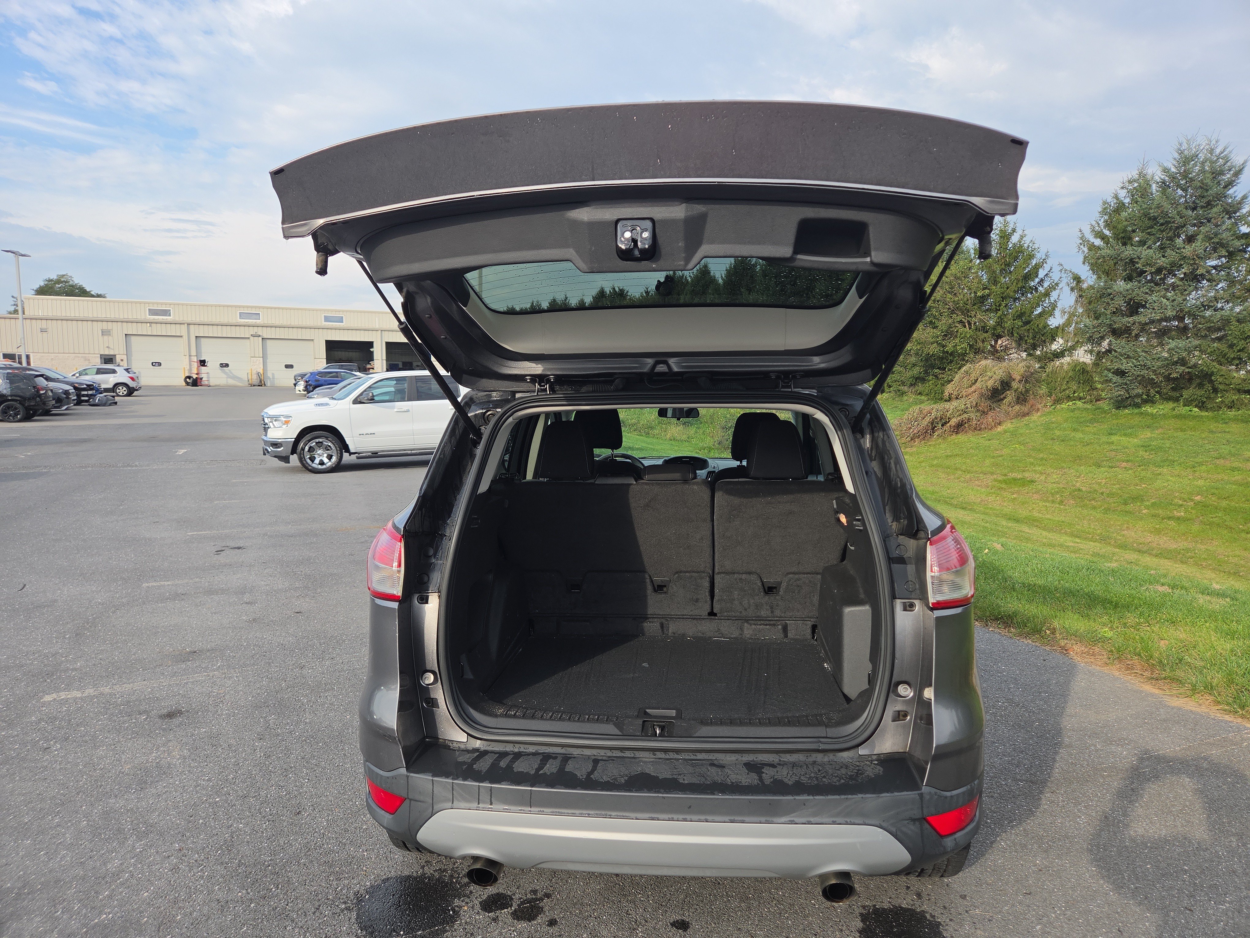 Used 2014 Ford Escape SE AWD/4WD image 24