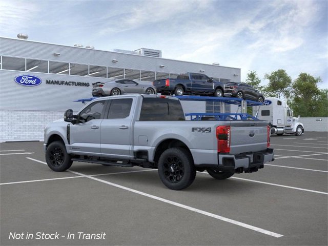 New 2026 Ford F350 Lariat image 4