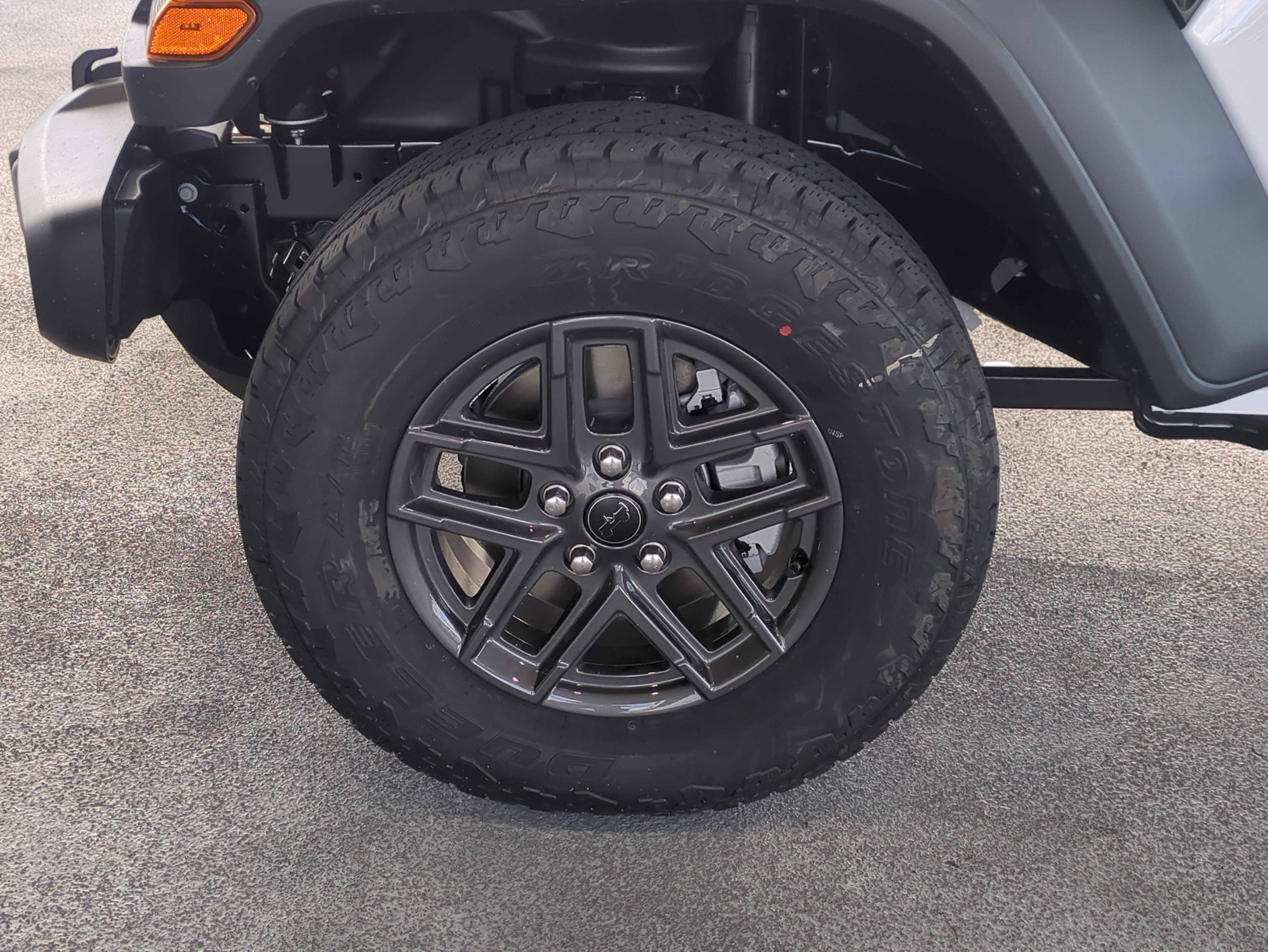 New 2026 Jeep Gladiator Sport image 11