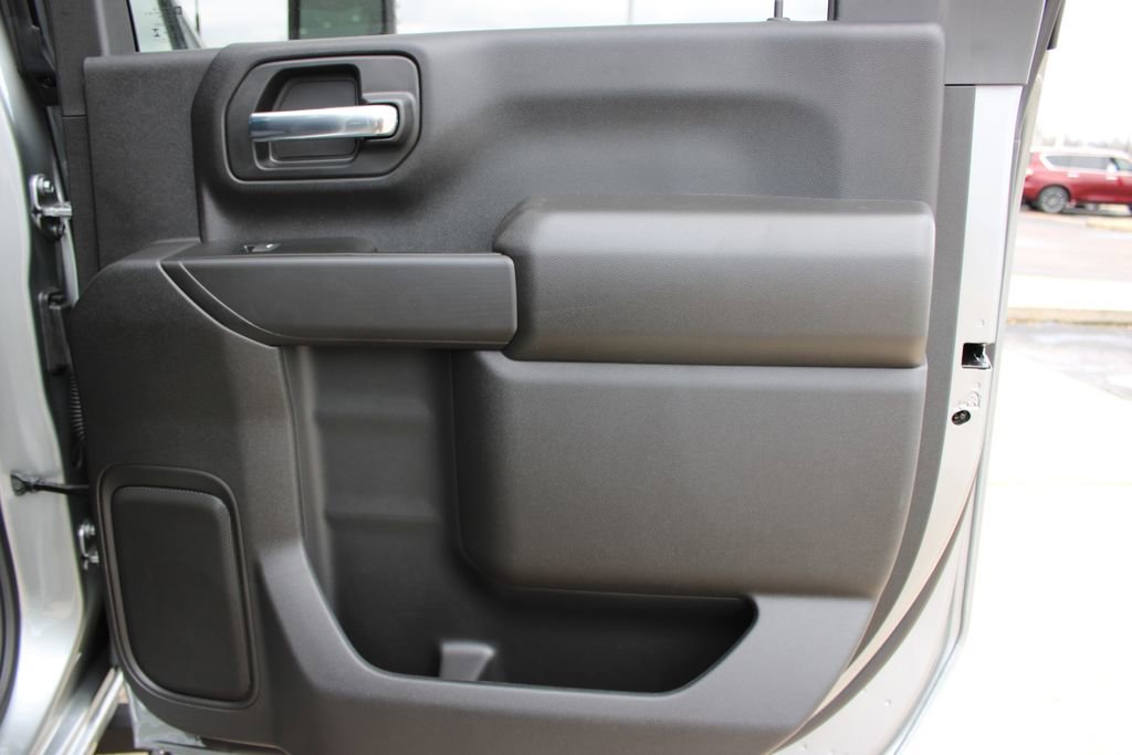 New 2026 Chevrolet Silverado 2500 Custom w/ Custom Convenience Package image 35