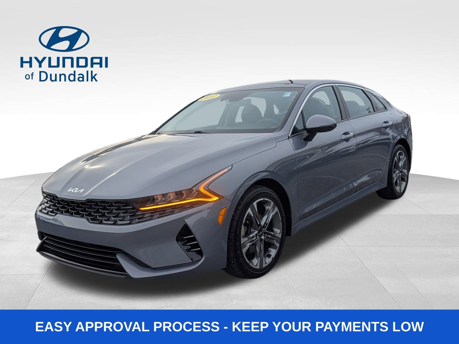 Used 2024 Kia K5 EX image 1