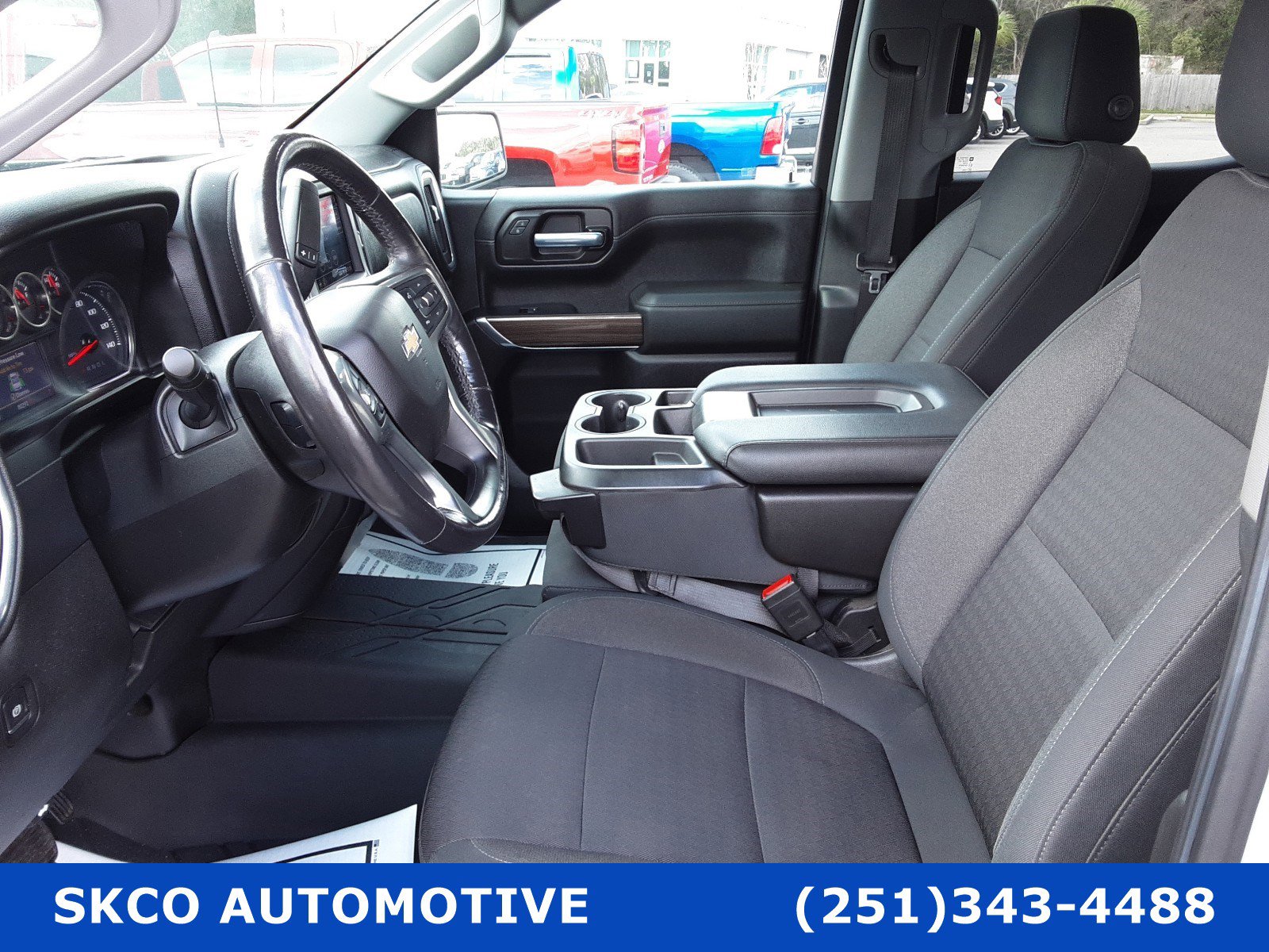 Used 2020 Chevrolet Silverado 1500 LT w/ All-Star Edition image 11