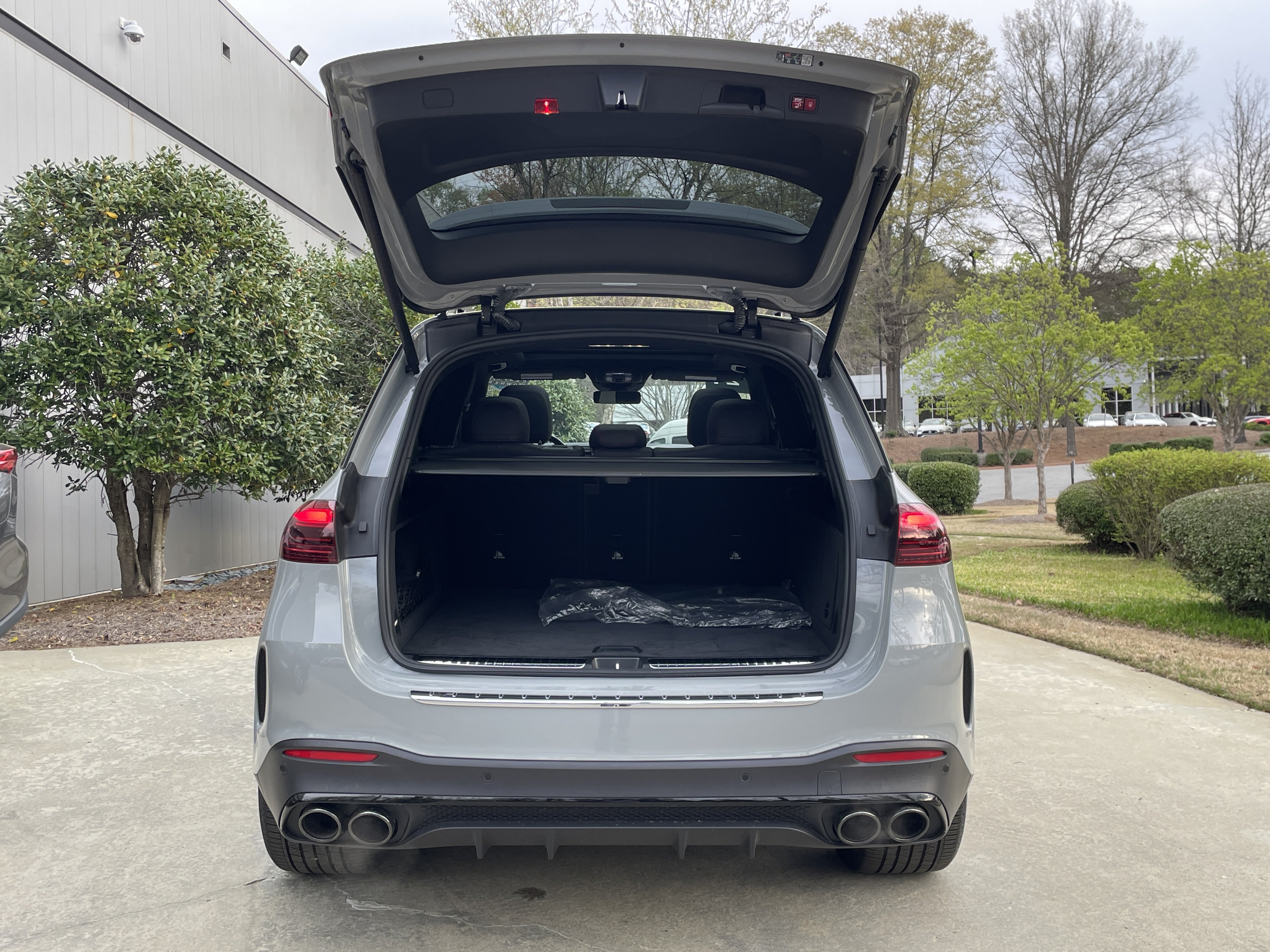 Used 2024 Mercedes-Benz GLE 53 AMG 4MATIC image 9