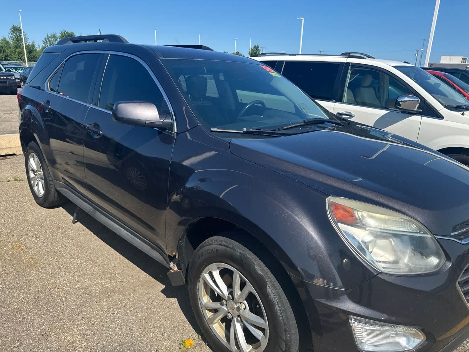 Used 2016 Chevrolet Equinox LT AWD/4WD image 23