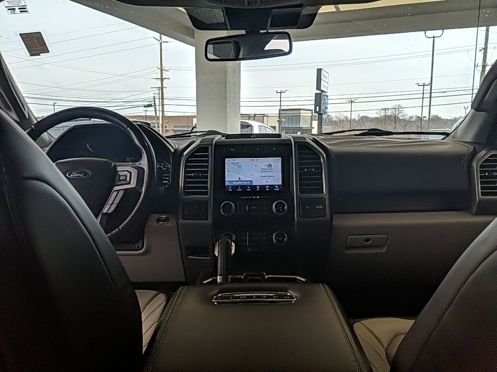 Used 2019 Ford F150 Limited image 16