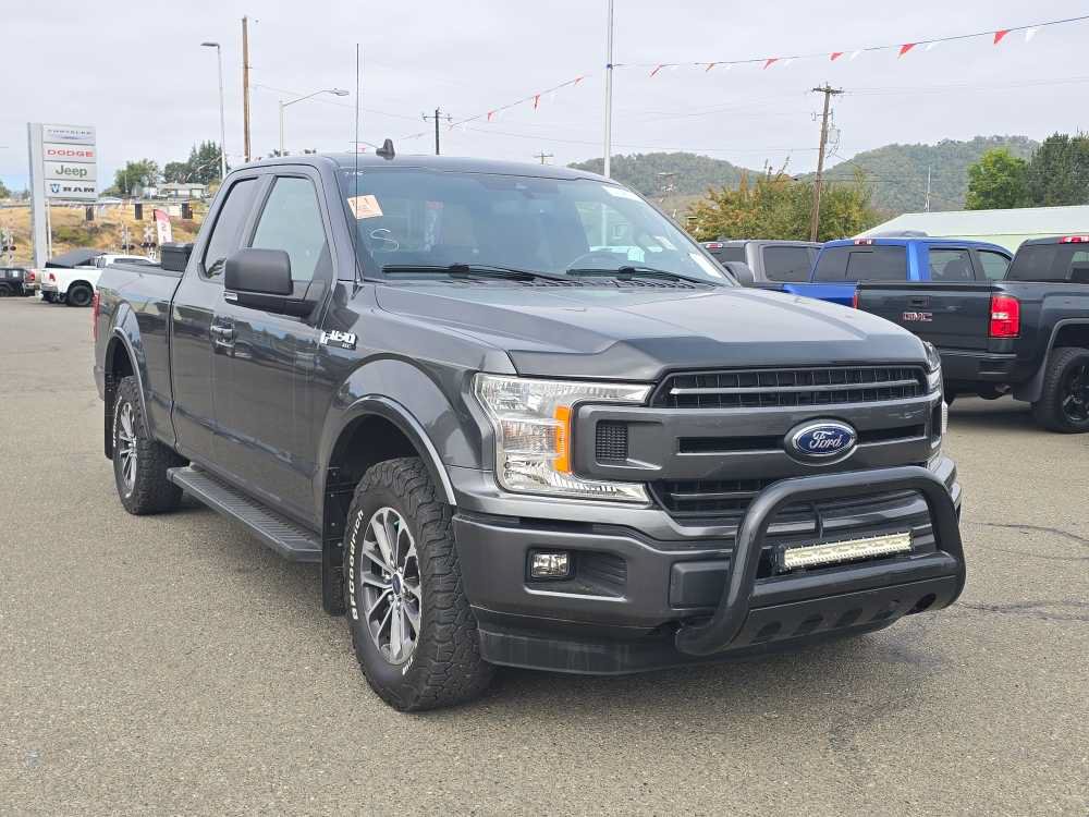 Used 2019 Ford F150 XLT w/ Equipment Group 301A Mid AWD/4WD image 18