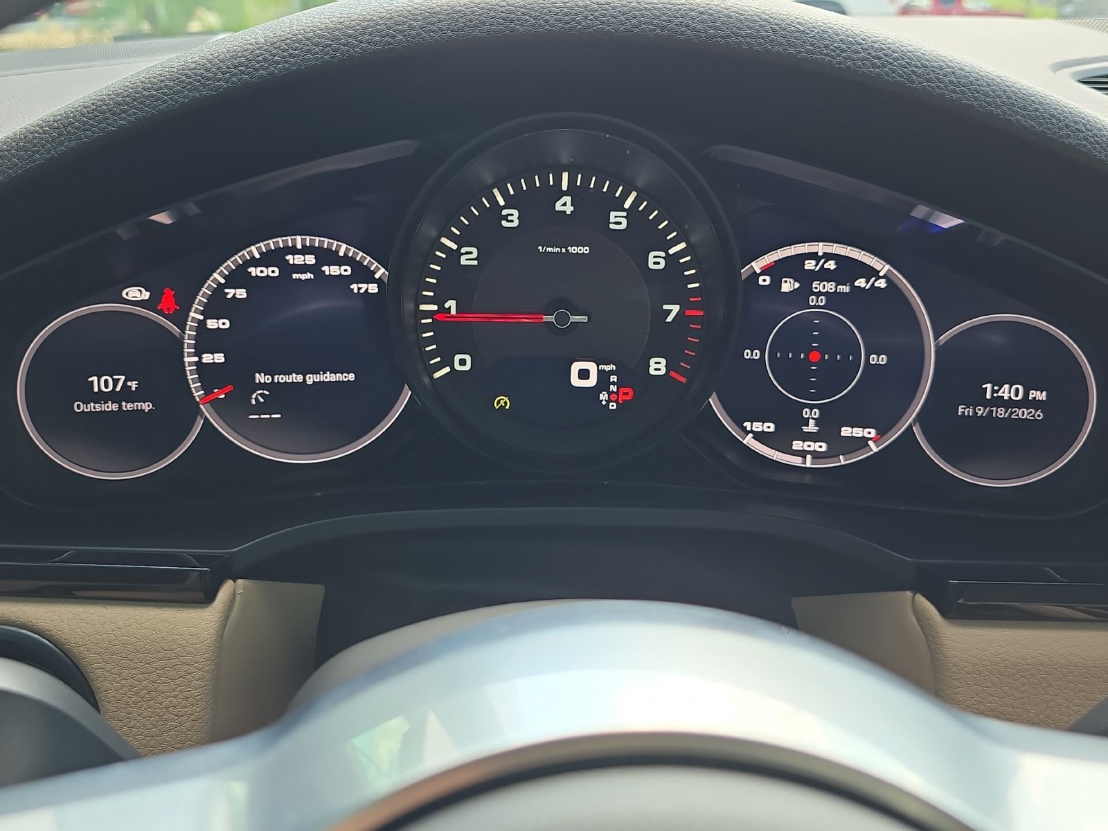 Certified 2023 Porsche Cayenne Platinum Edition AWD/4WD image 20