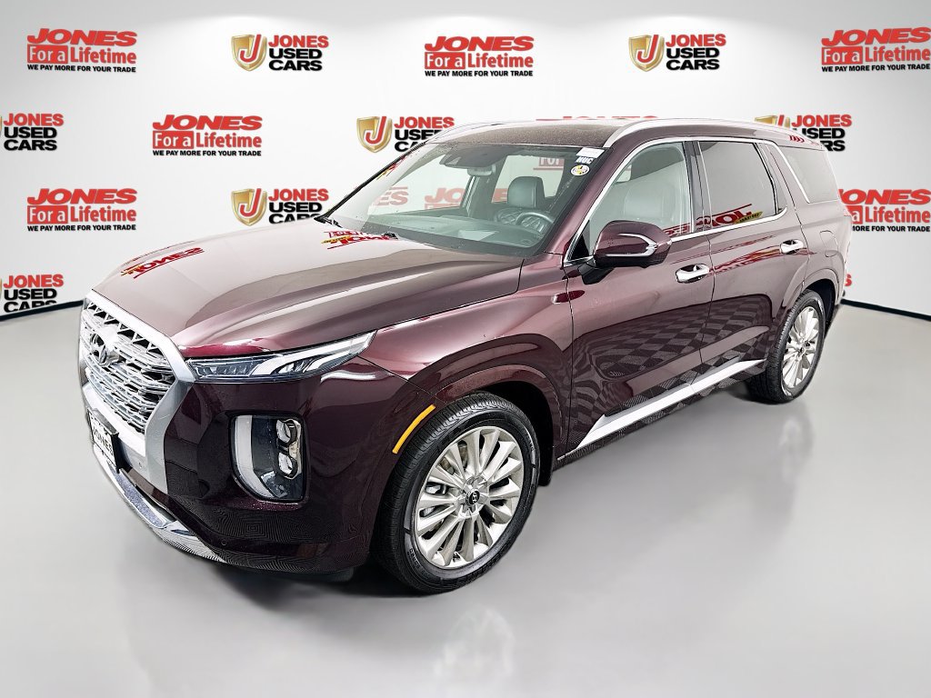 Used 2020 Hyundai Palisade Limited AWD/4WD image 14