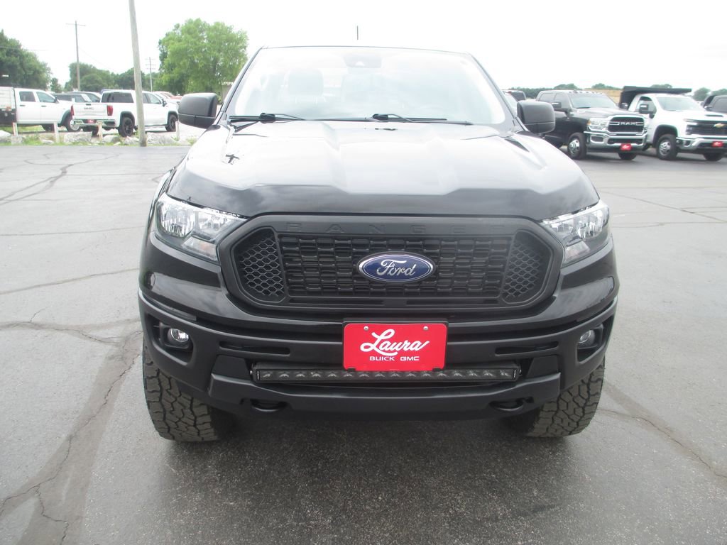 Used 2022 Ford Ranger XL w/ Equipment Group 101A High AWD/4WD image 9