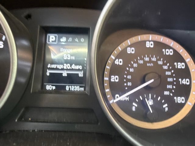 Used 2017 Hyundai Santa Fe Sport AWD/4WD image 12