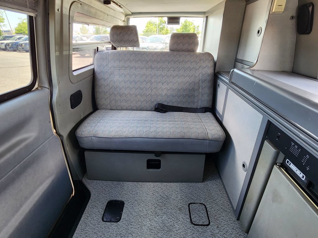 Used 1995 Volkswagen Eurovan Camper FWD image 20
