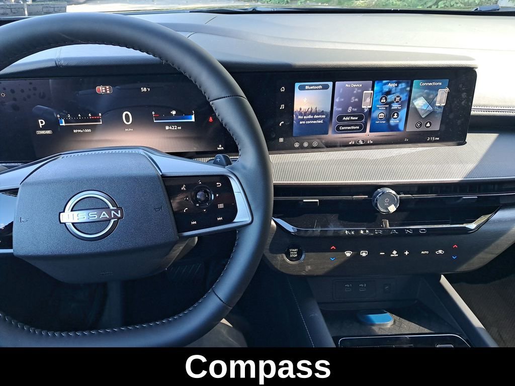 New 2026 Nissan Murano SV image 12