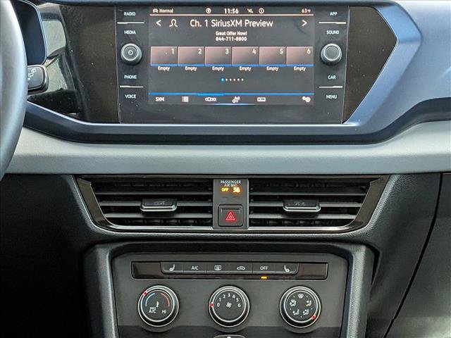 Used 2022 Volkswagen Taos SE image 14