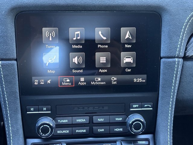 Certified 2025 Porsche 718 Boxster Spyder RS image 19