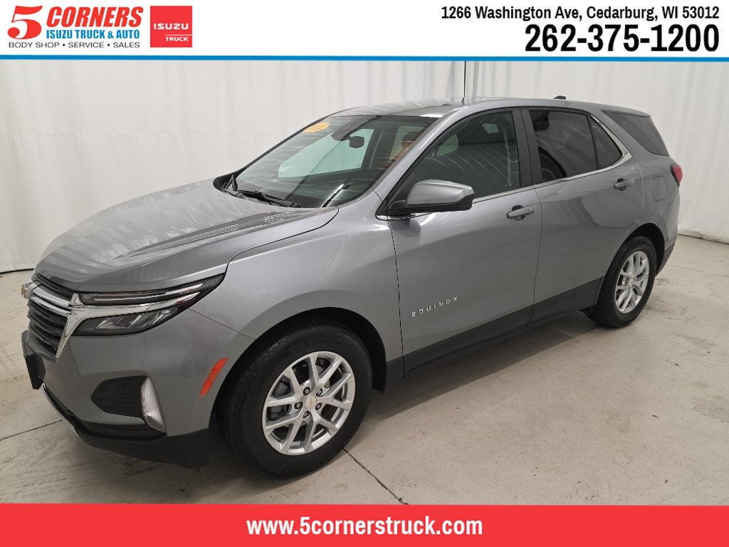 Used 2024 Chevrolet Equinox LT FWD image 1