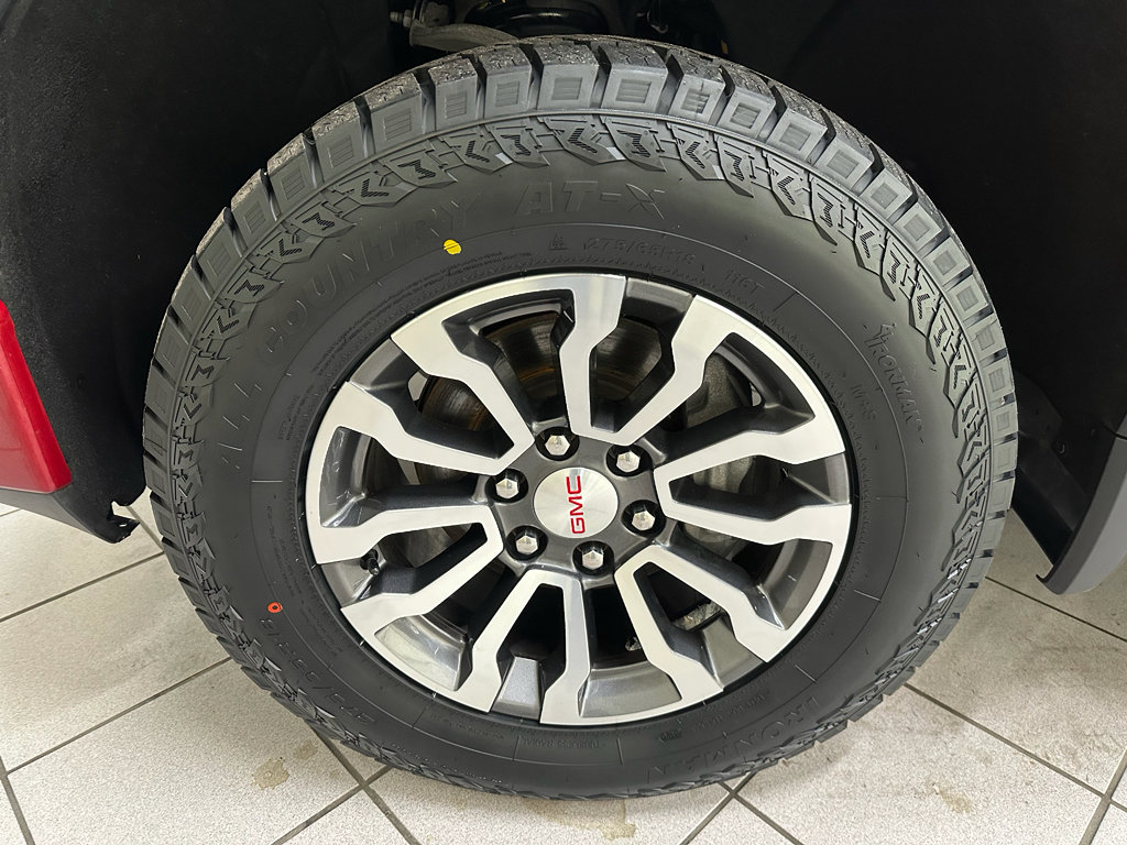 Used 2021 GMC Sierra 1500 AT4 w/ AT4 Premium Package image 20