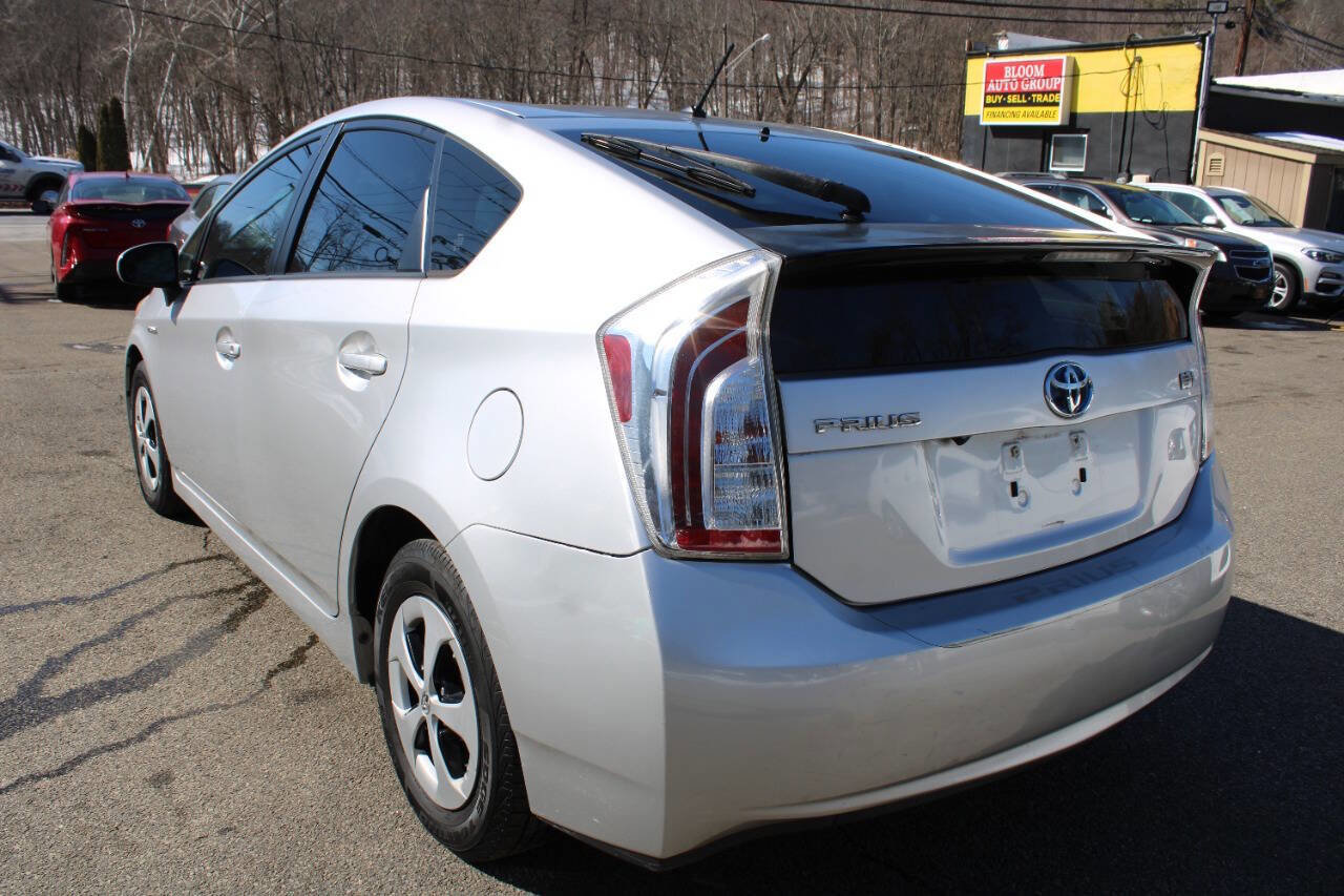 Used 2012 Toyota Prius Two image 10