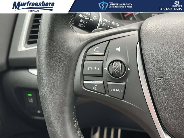 Used 2019 Acura TLX w/ Technology & A-SPEC Package FWD image 27