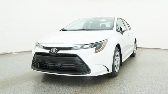 New 2026 Toyota Corolla LE FWD image 36