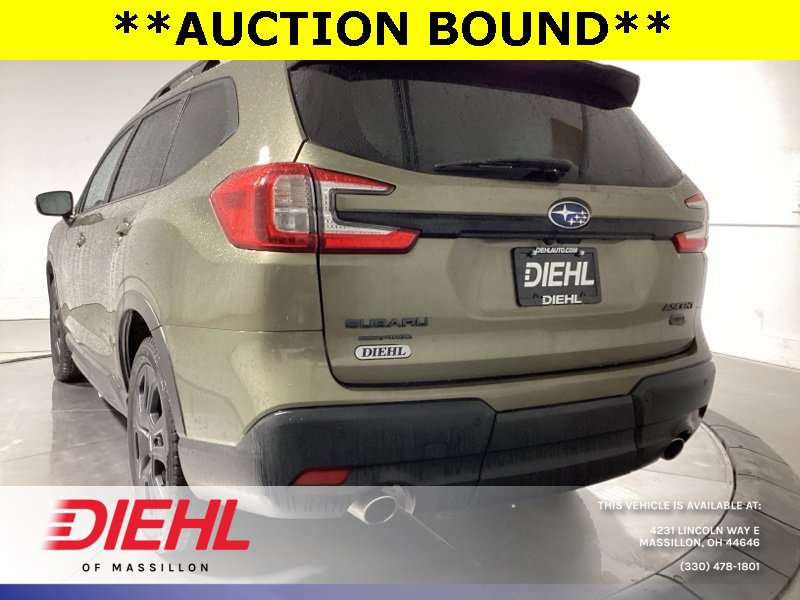 Used 2023 Subaru Ascent Onyx Edition image 5
