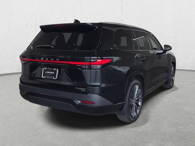 Certified 2024 Lexus TX 350 AWD w/ Technology Package image 5