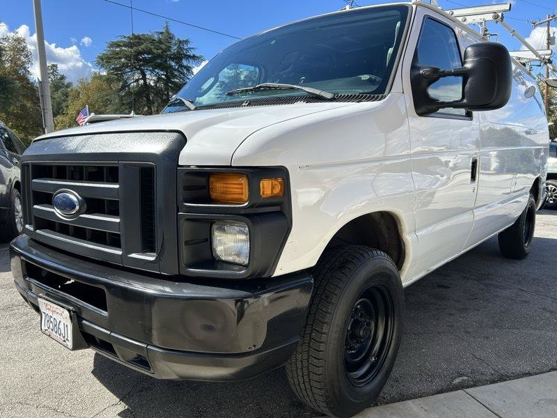 Used 2013 Ford E-150 and Econoline 150 w/ PWR Group RWD image 1