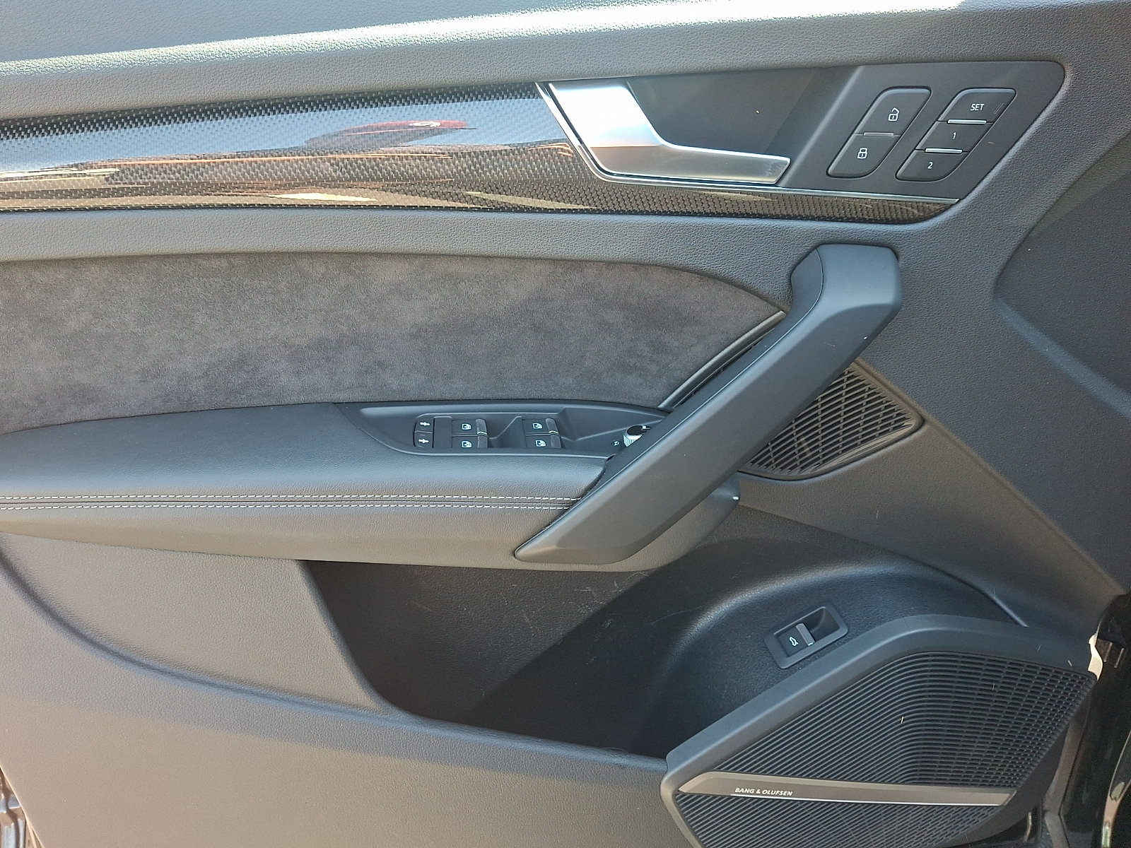 Used 2019 Audi SQ5 Prestige w/ Prestige Package AWD/4WD image 12
