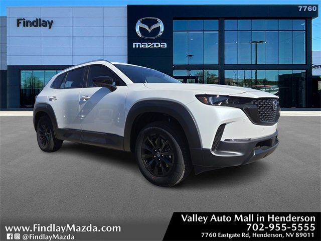 New 2026 MAZDA CX-50 2.5 Hybrid w/ Weather Package