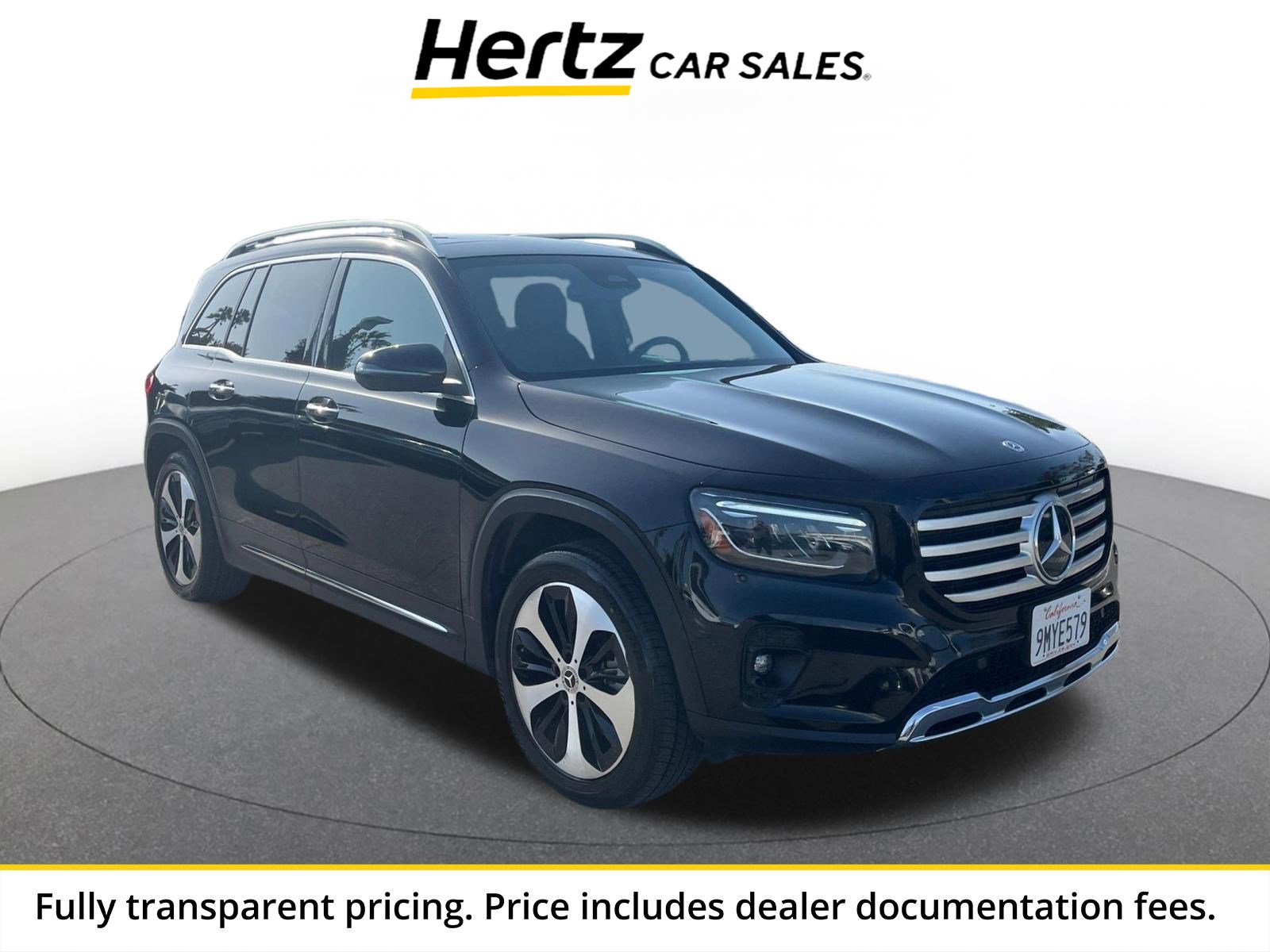 Used 2025 Mercedes-Benz GLB 250 4MATIC video 1