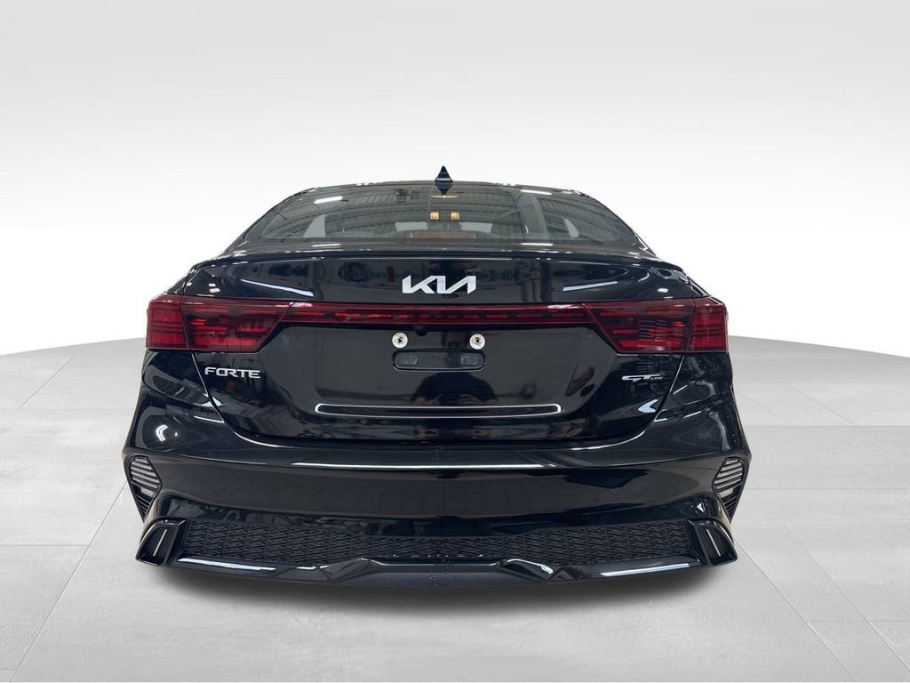 Certified 2023 Kia Forte GT-Line image 32