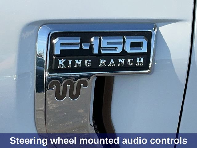 Used 2025 Ford F150 King Ranch w/ FX4 Off-Road Package image 13