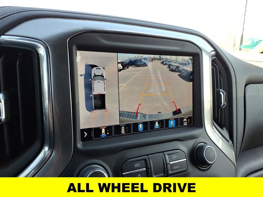 Used 2022 Chevrolet Silverado 2500 LTZ w/ LTZ Convenience Package AWD/4WD image 18