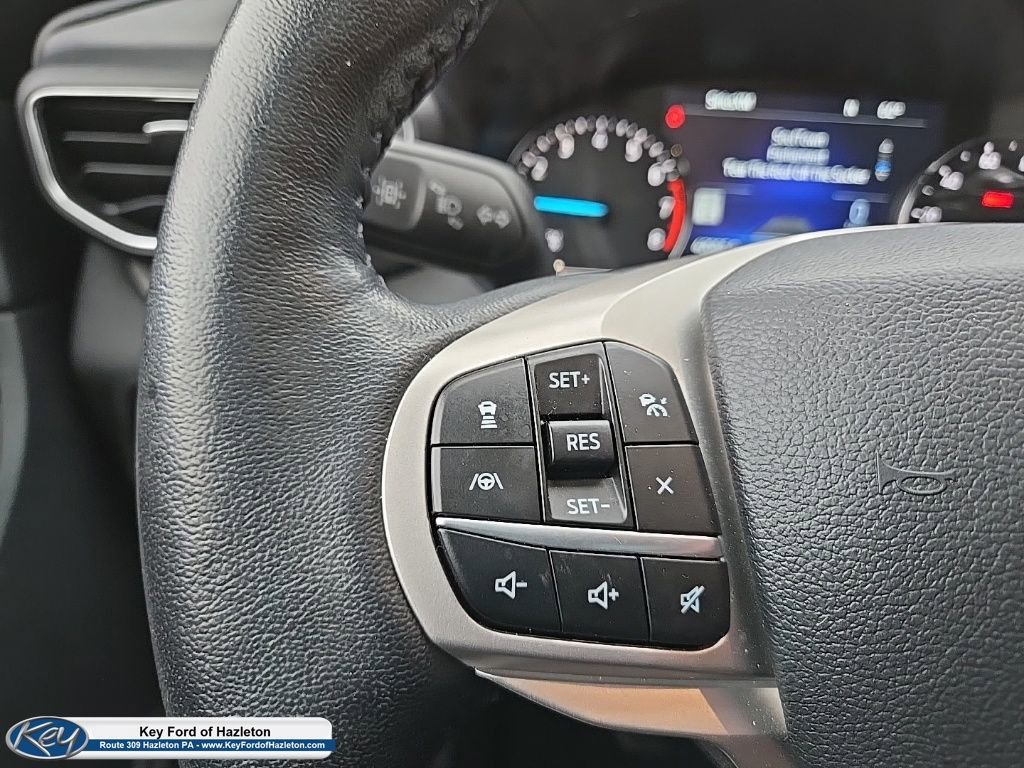 Used 2023 Ford Explorer XLT w/ Equipment Group 202A image 36