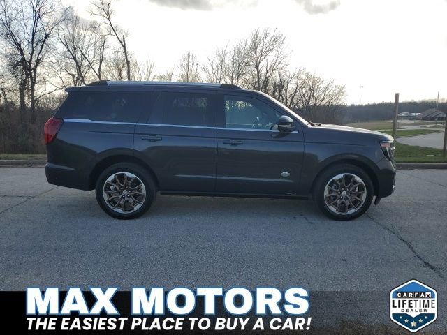 Certified 2025 Ford Expedition King Ranch image 3