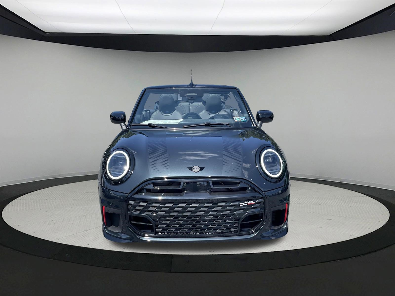 New 2026 MINI Cooper John Cooper Works FWD image 2