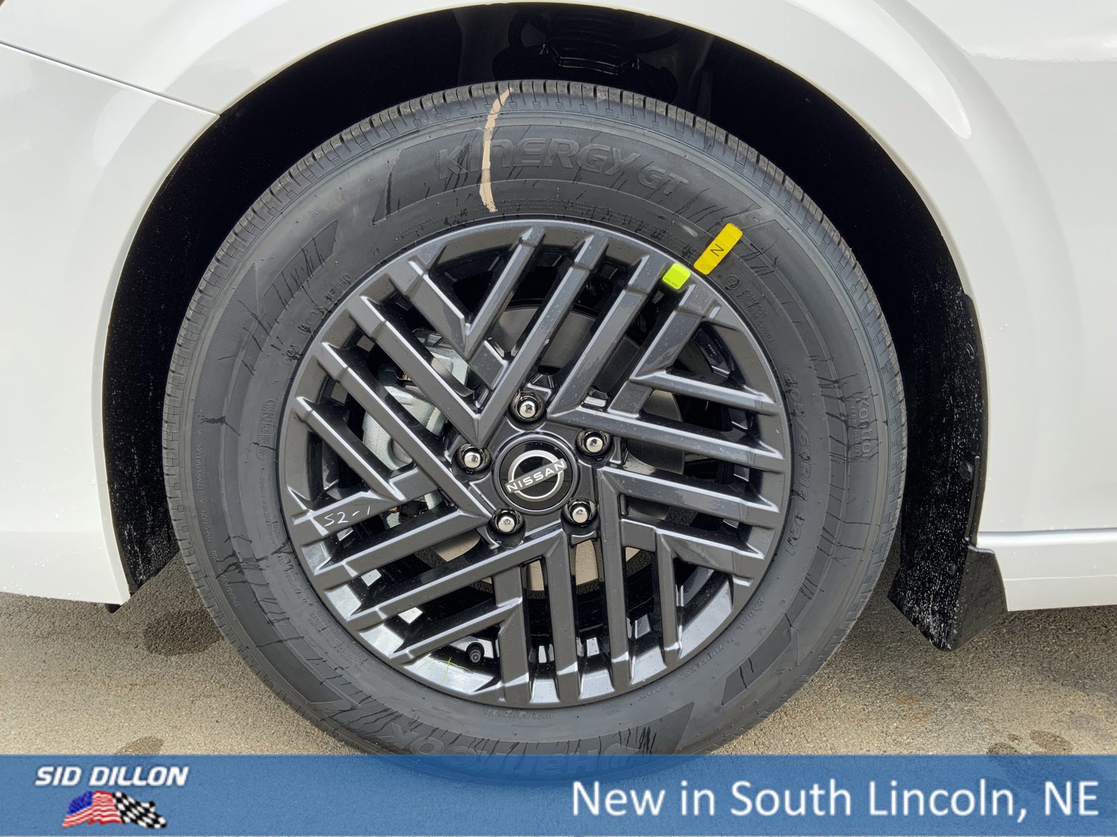 New 2026 Nissan Sentra SV w/ SV Convenience Package image 11
