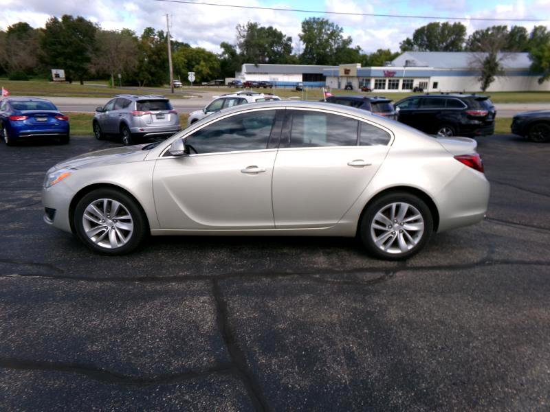 Used 2015 Buick Regal Turbo AWD image 7