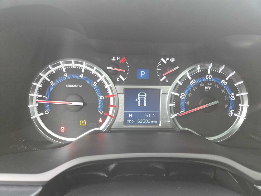 Used 2018 Toyota 4Runner SR5 Premium AWD/4WD image 20