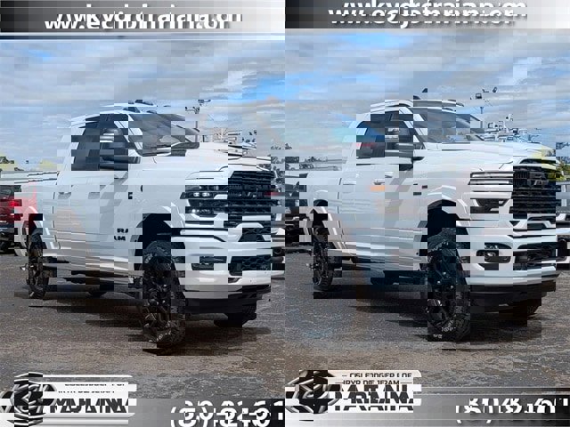 New 2026 RAM 2500 Limited video 1