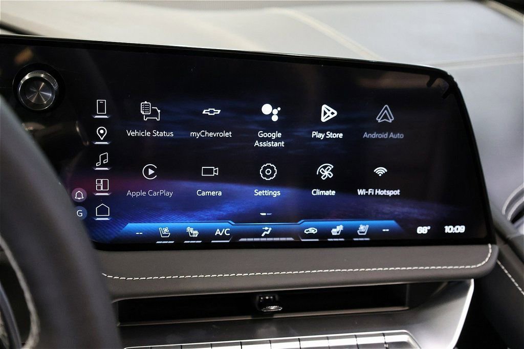 New 2026 Chevrolet Corvette Stingray Premium Cpe w/ Z51 Performance Package image 22