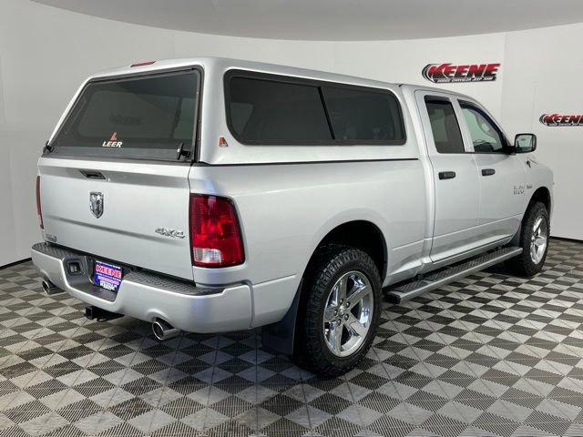 Used 2015 RAM 1500 Express AWD/4WD image 3