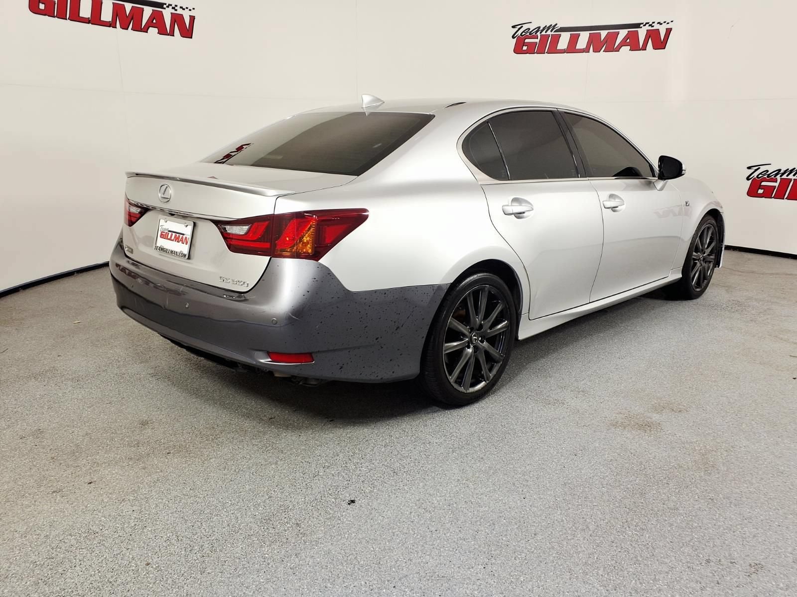 Used 2015 Lexus GS 350 w/ F Sport Package RWD image 5