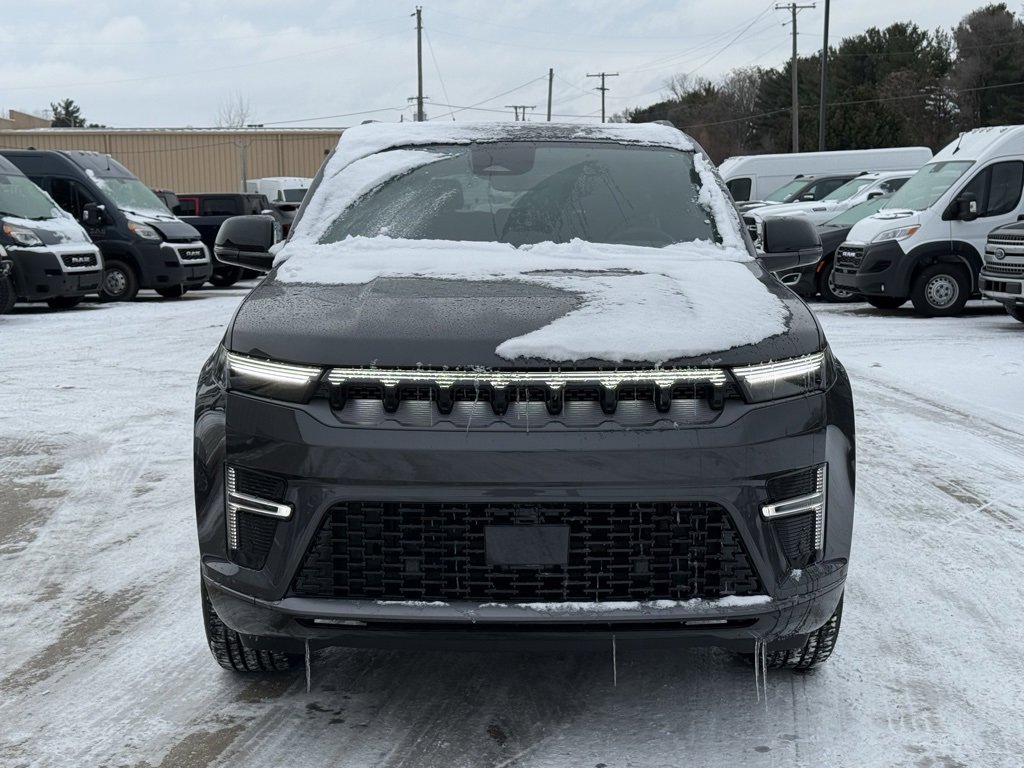 New 2026 Jeep Grand Wagoneer L Limited image 2