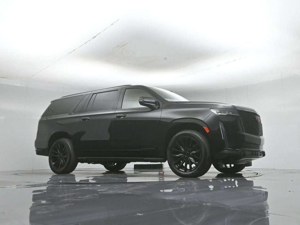 Used 2021 Cadillac Escalade ESV Luxury AWD/4WD image 56