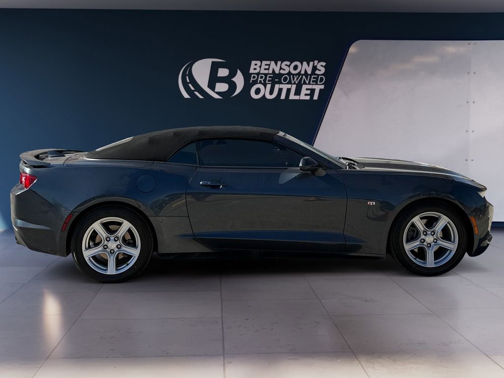 Used 2023 Chevrolet Camaro LT image 6