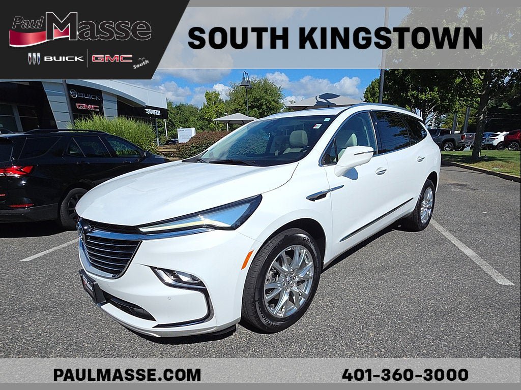 Used 2023 Buick Enclave Premium w/ Experience Buick Package AWD/4WD image 1